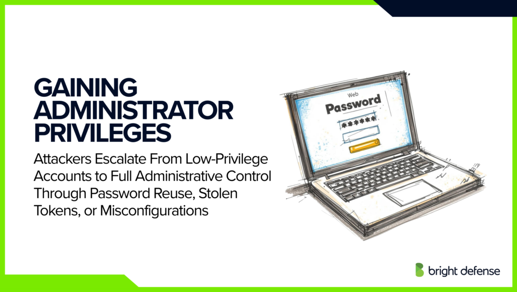 Gaining Administrator Privileges