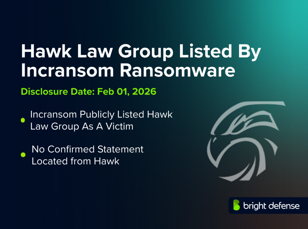 Hawk Law Group Breach