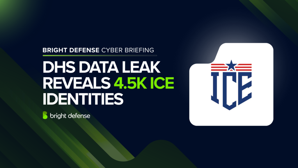 ICE Data Breach
