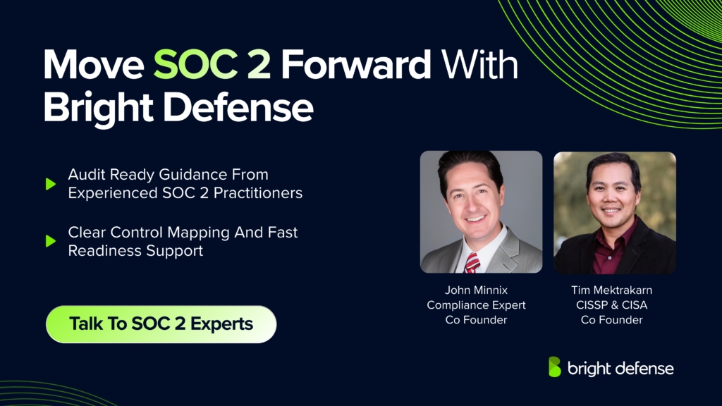 Move SOC 2 Forward With Bright Defense 