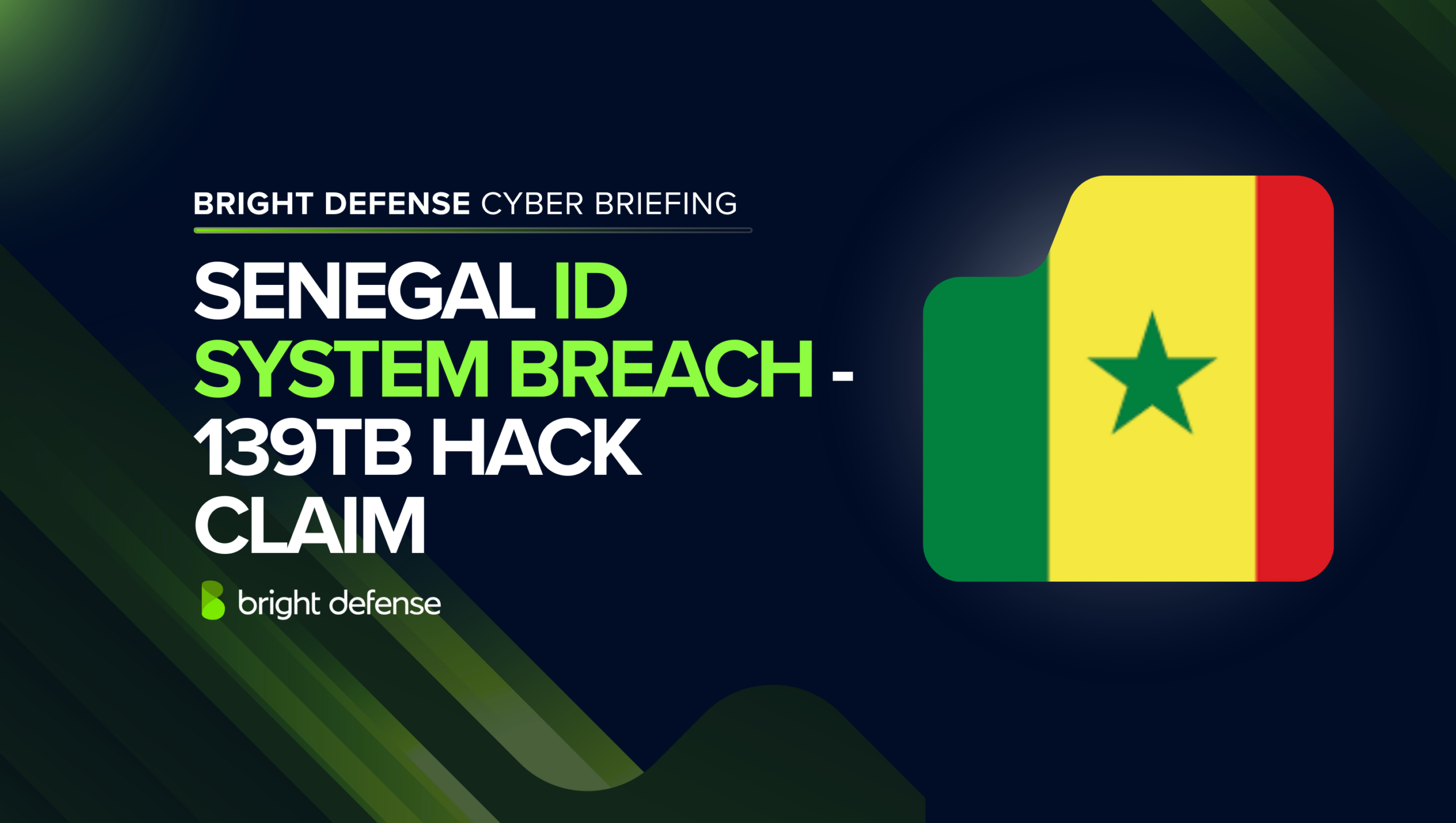 Senegal ID Systems Breach