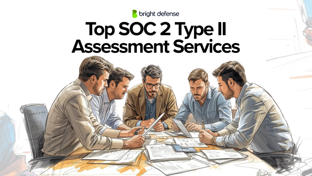 Top SOC 2 Type II Assessment Services