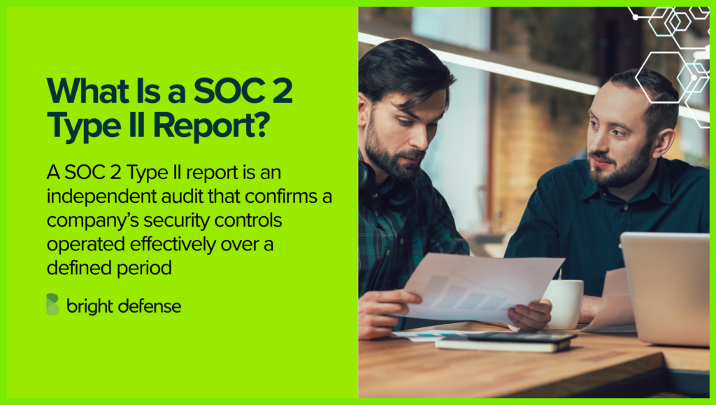 What Is a SOC 2 Type II Report