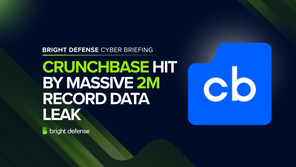 crunchbase data breach