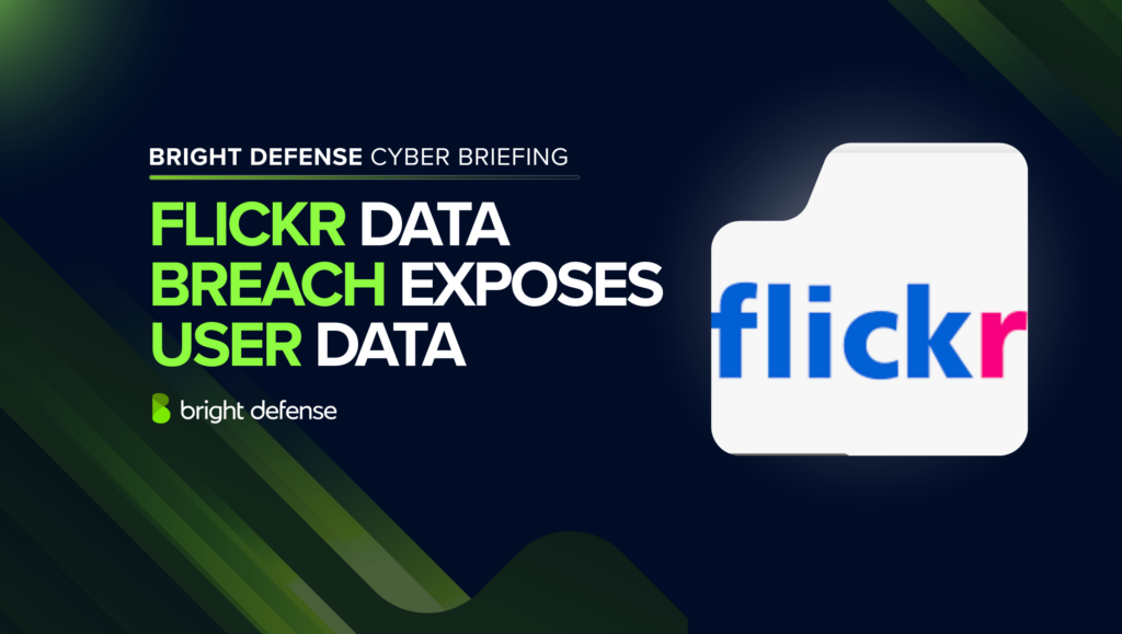 Flickr Data Breach