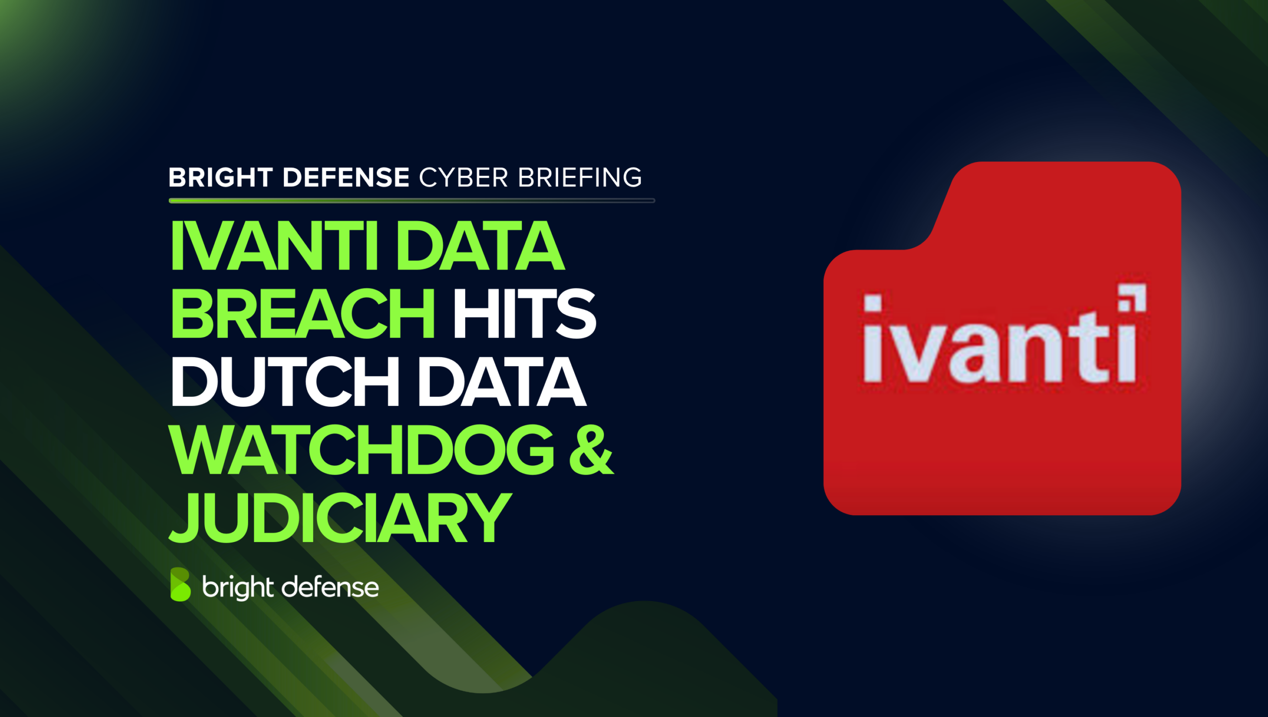 Ivanti Data Breach