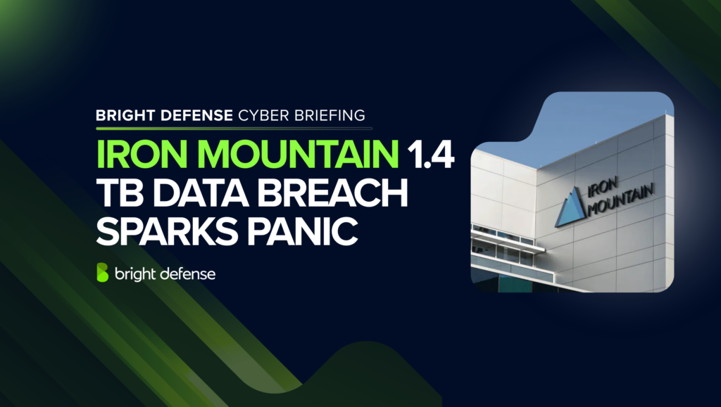 iron mountain data breach