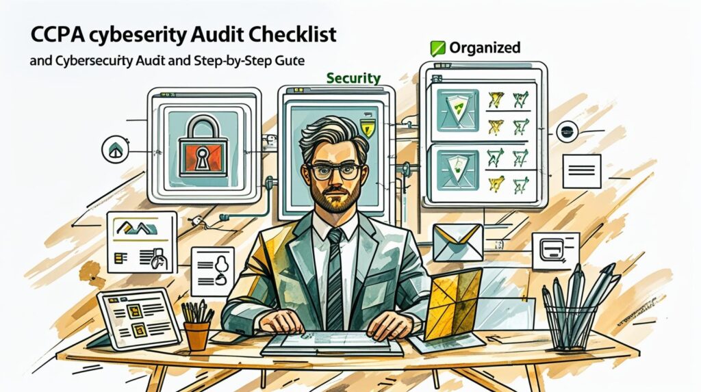 CCPA-Cybersecurity-Audit