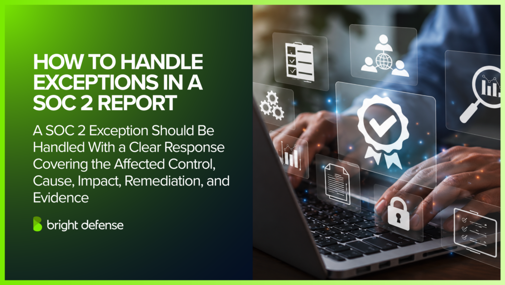 How To Handle Exceptions In A SOC 2 Report