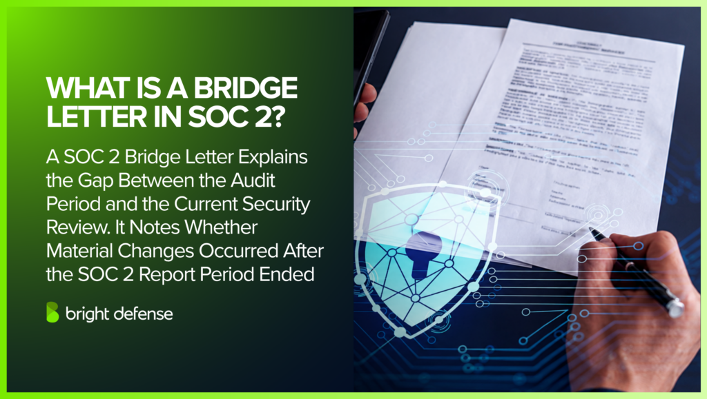 What Is A Bridge Letter In SOC 2