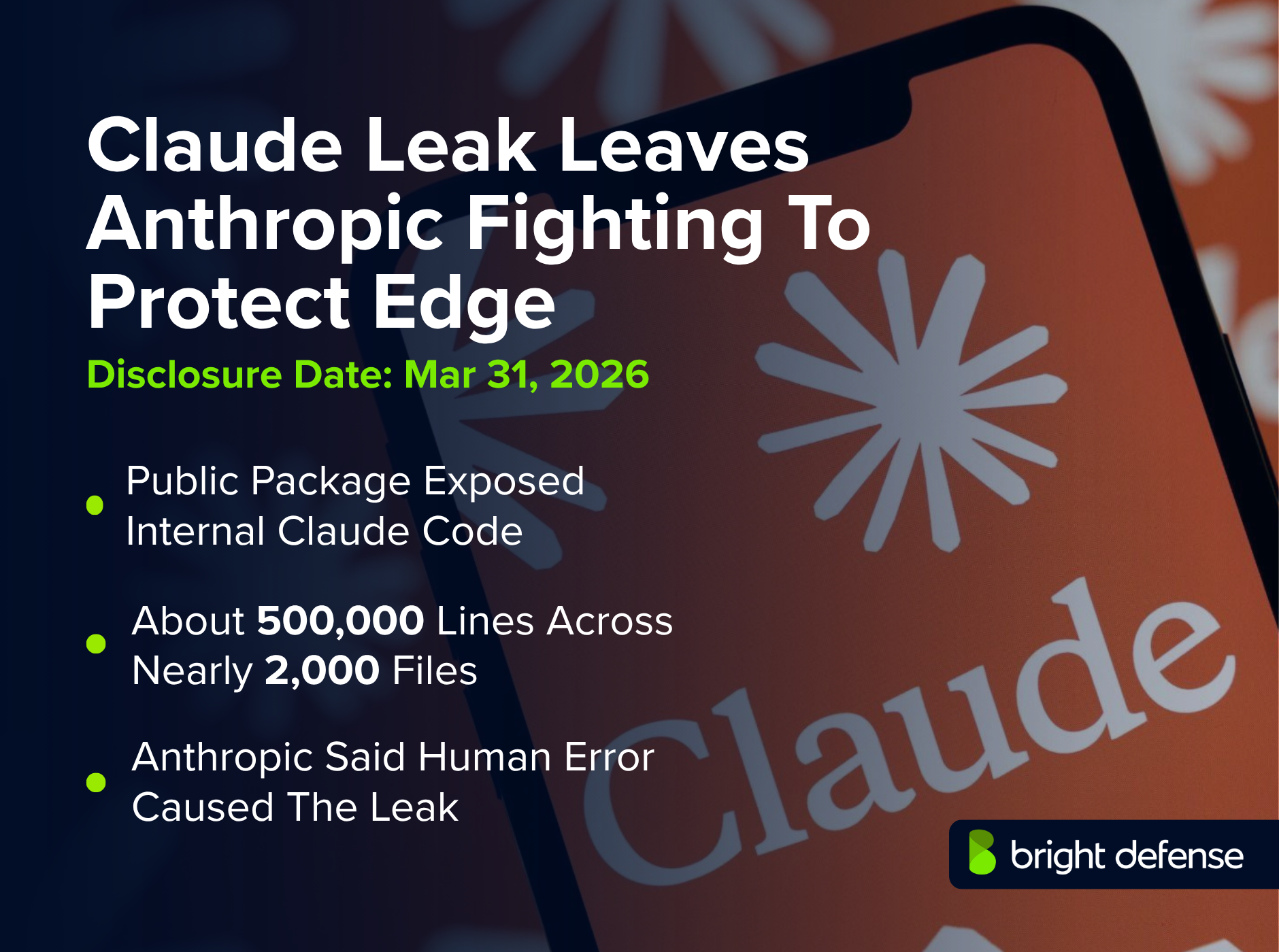 Anthropic Source Code Leak Unleashes Massive Chaos