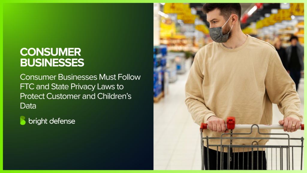 Cybersecurity Compliance in Consumer Businesses