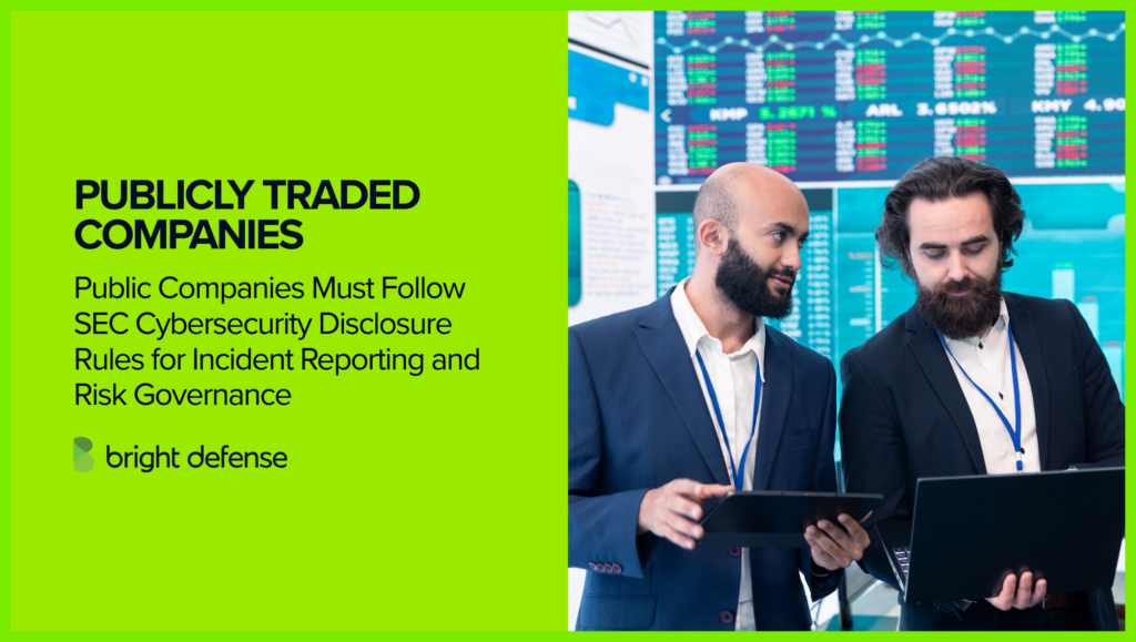 Cybersecurity Compliance in Publicly Traded Companies