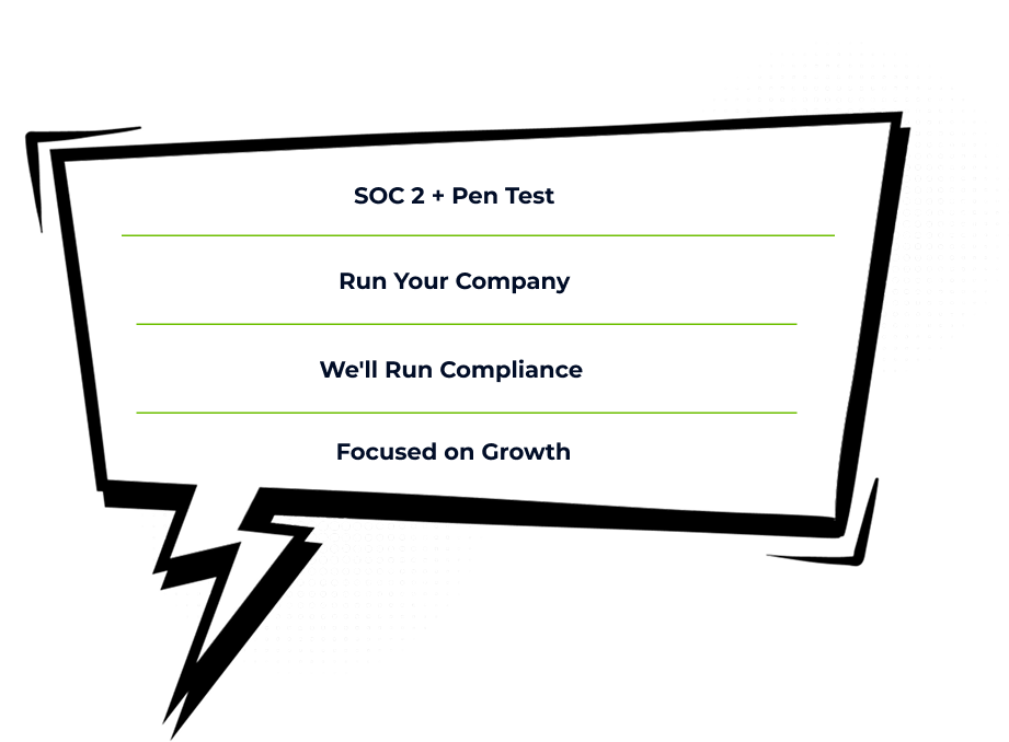 soc-2 and pen test