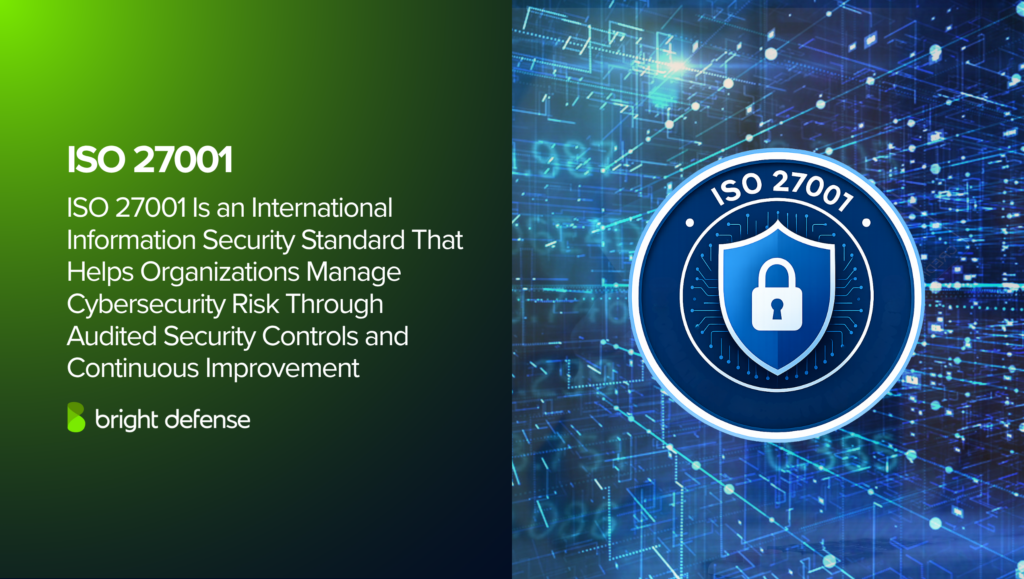 ISO 27001 Cybersecurity Compliance