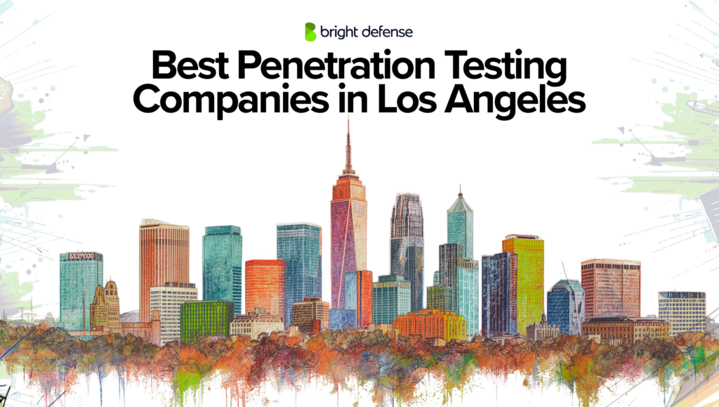 Best Penetration Testing Companies in Los Angeles