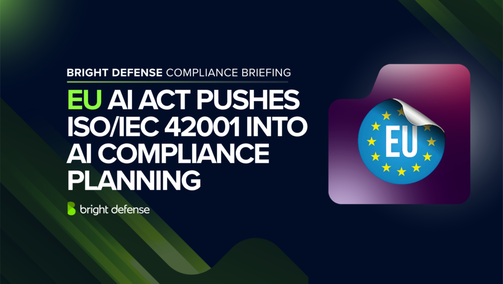 EU AI Act Pushes ISOIEC 42001 Into AI Compliance Planning