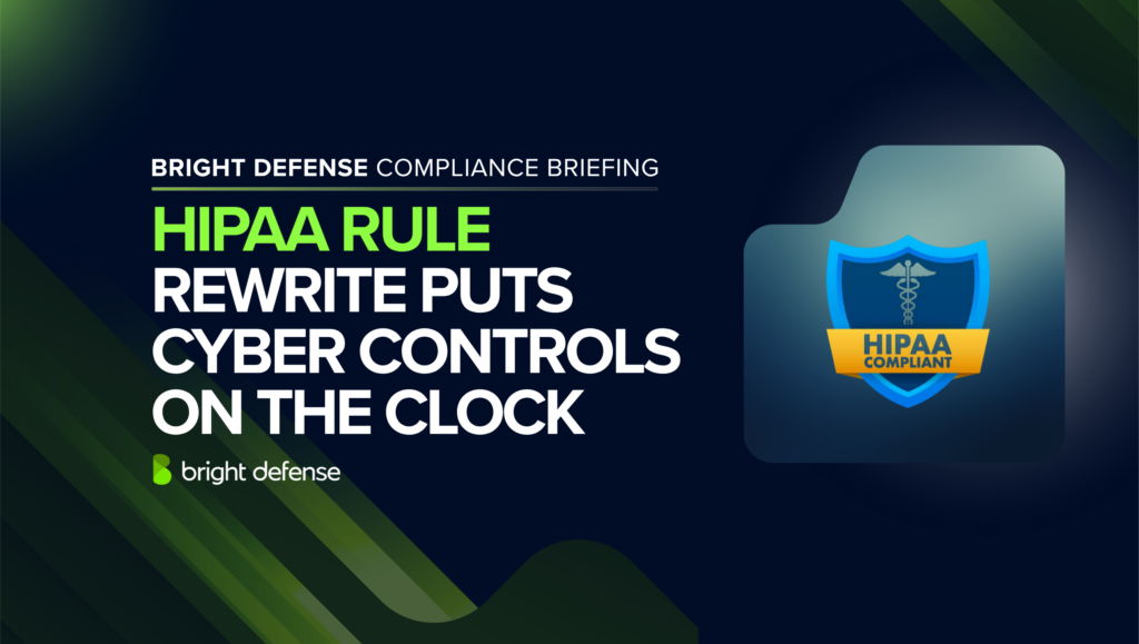 HIPAA Rule Rewrite Puts Cyber Controls On The Clock