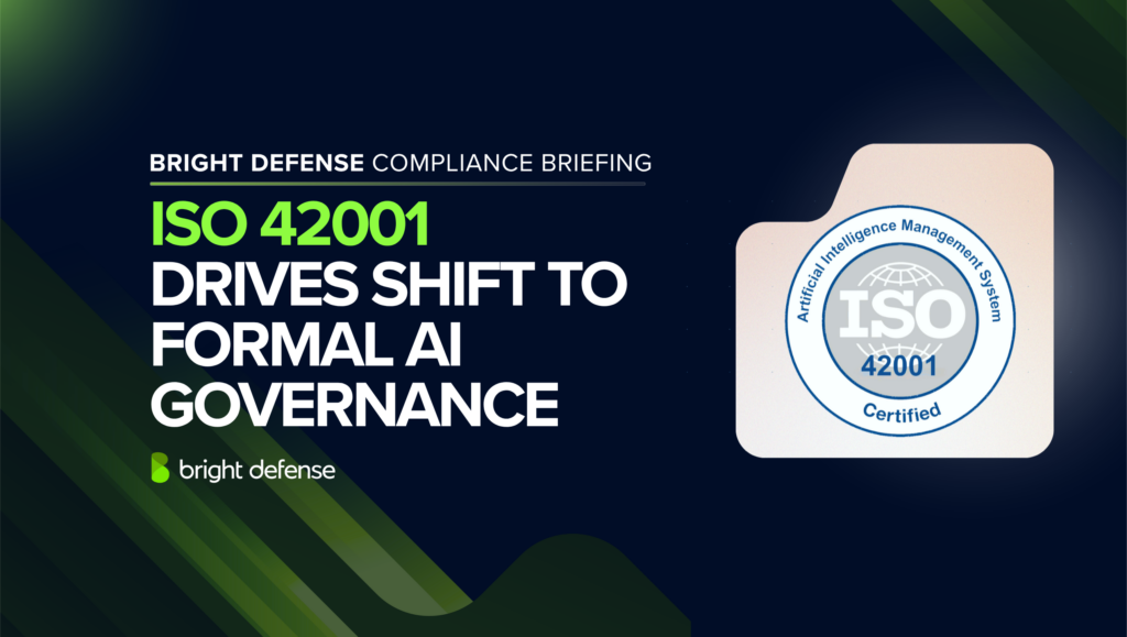 ISO 42001 Drives Shift to Formal AI Governance