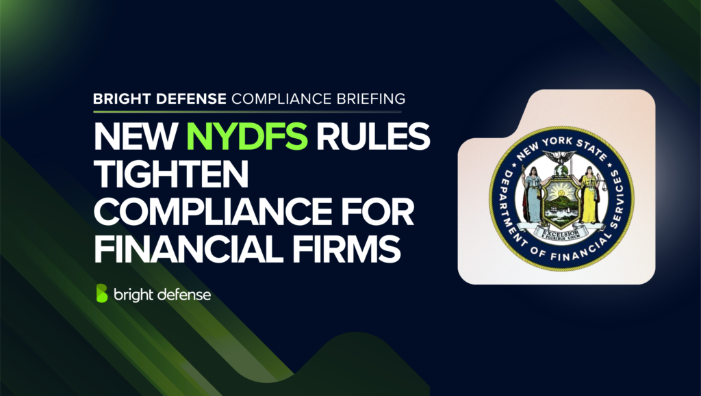 New NYDFS Rules Tighten Compliance For Financial Firms