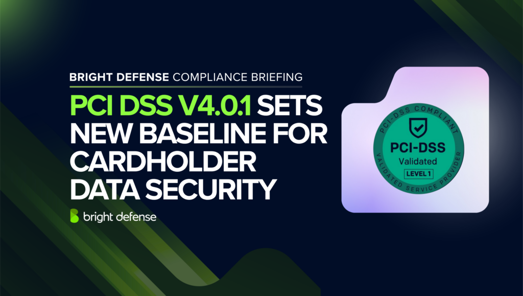 PCI DSS v4.0.1 Sets New Baseline For Cardholder Data Security