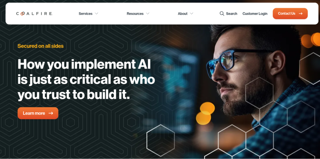 Penetration Testing Companies Coalfire Homepage