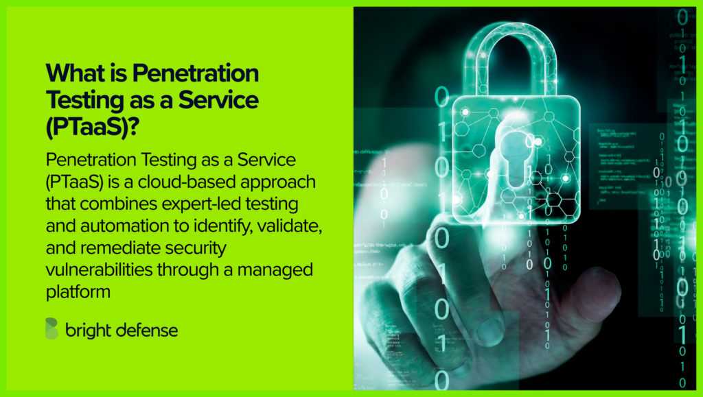What is Penetration Testing as a Service (PTaaS)
