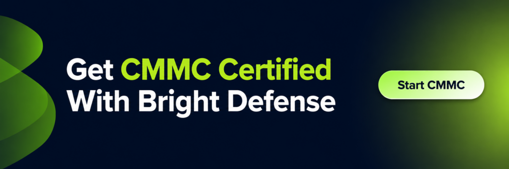 CMMC Bright Defense