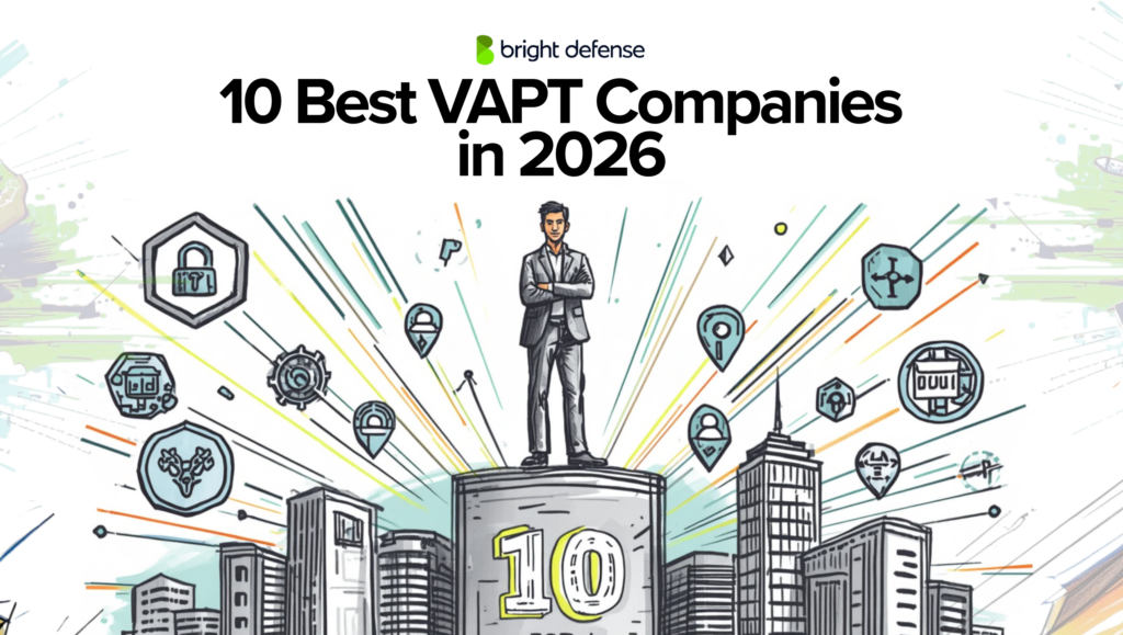 Best VAPT Companies in 2026