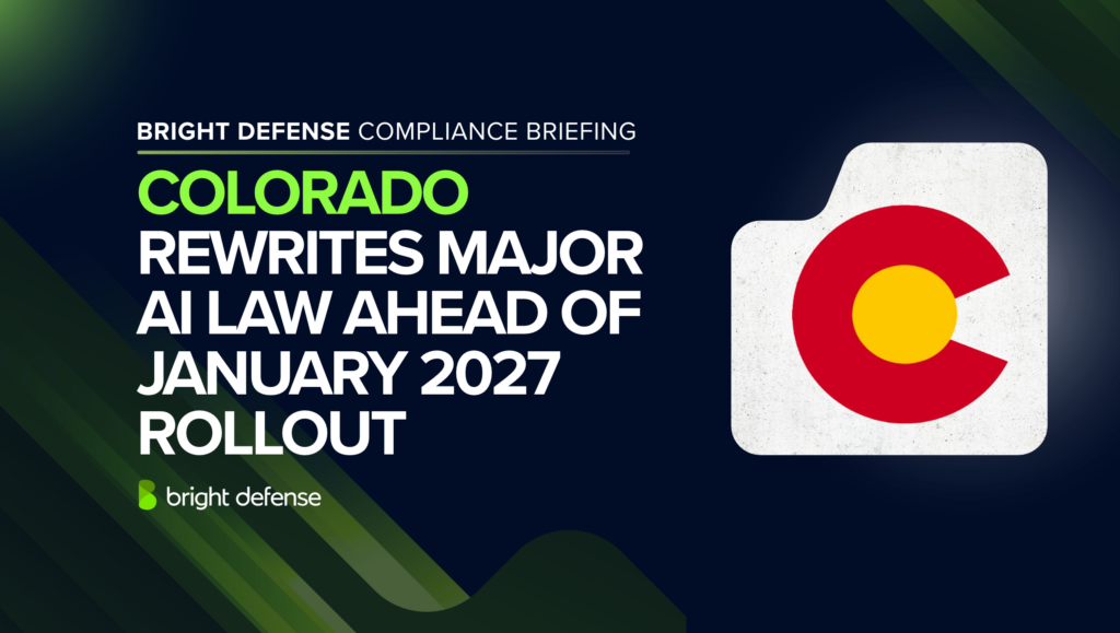 Colorado Rewrites Major AI Law Ahead of January 2027 Rollout