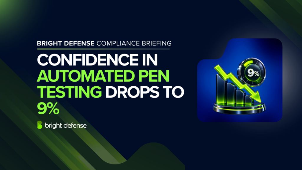 Confidence in Automated Pen Testing Drops to 9%