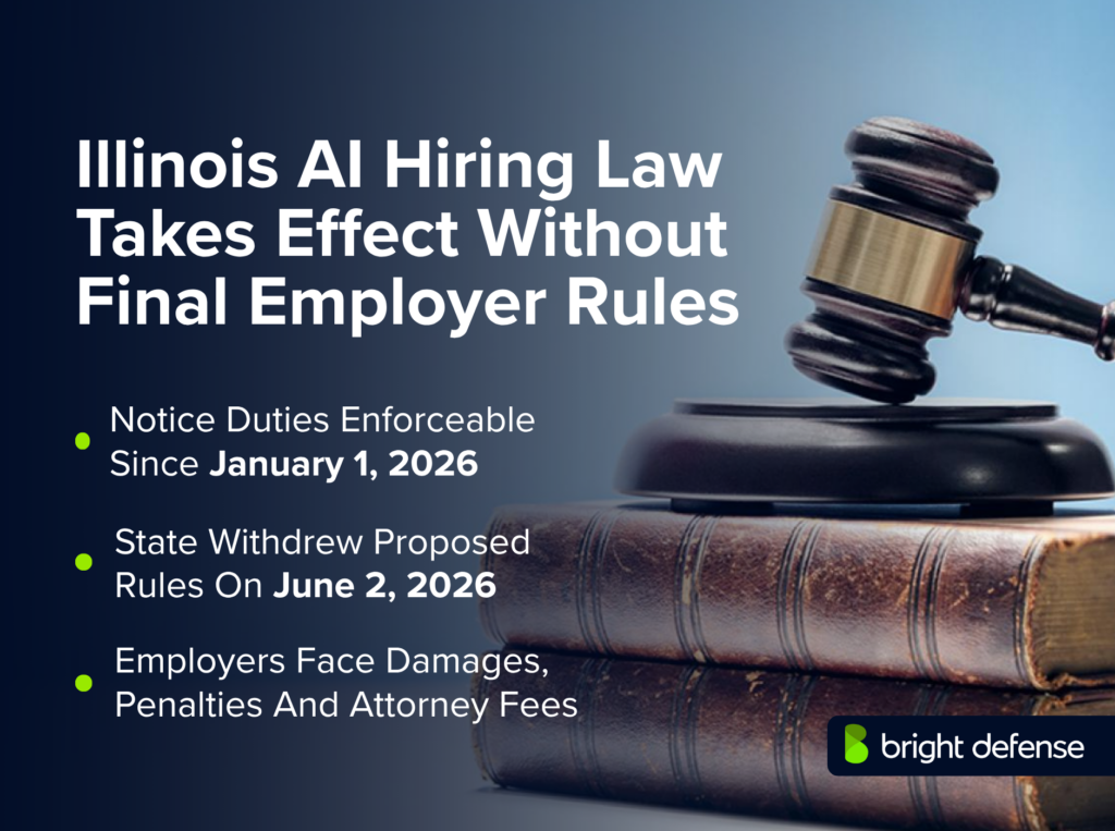 Illinois AI Hiring Law Takes Effect Without Final Employer Rules 2