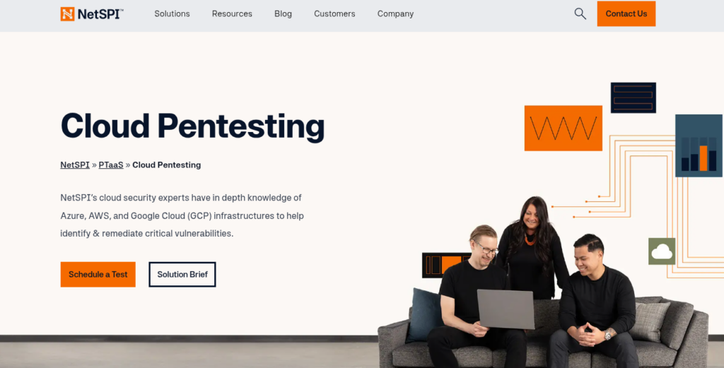 NetSPI Cloud Penetration Testing