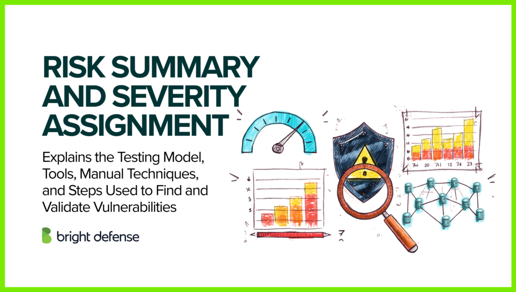 Risk Summary and Severity Assignment