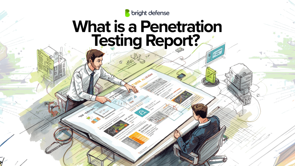 What is a Penetration Testing Report