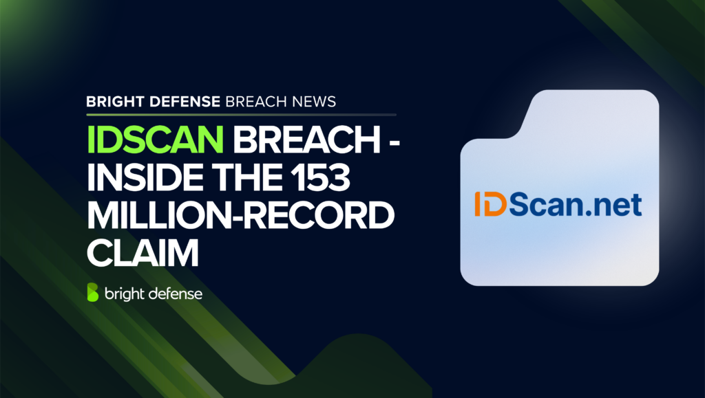 IDScan Data Breach